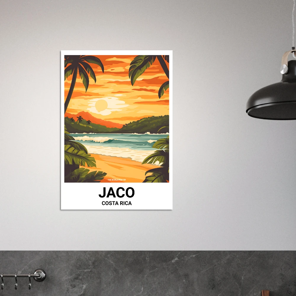 Affiche JACÓ - Image 2 of 6