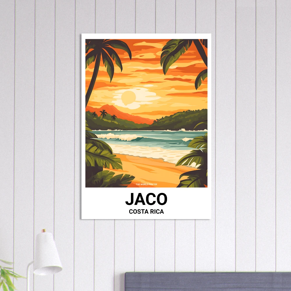 Affiche JACÓ - Image 3 of 6