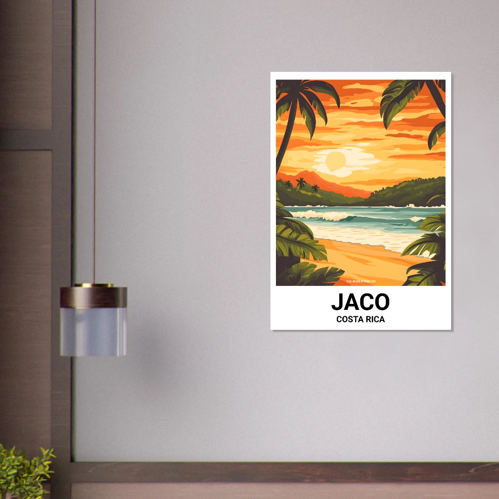 Affiche JACÓ - Image 4 of 6