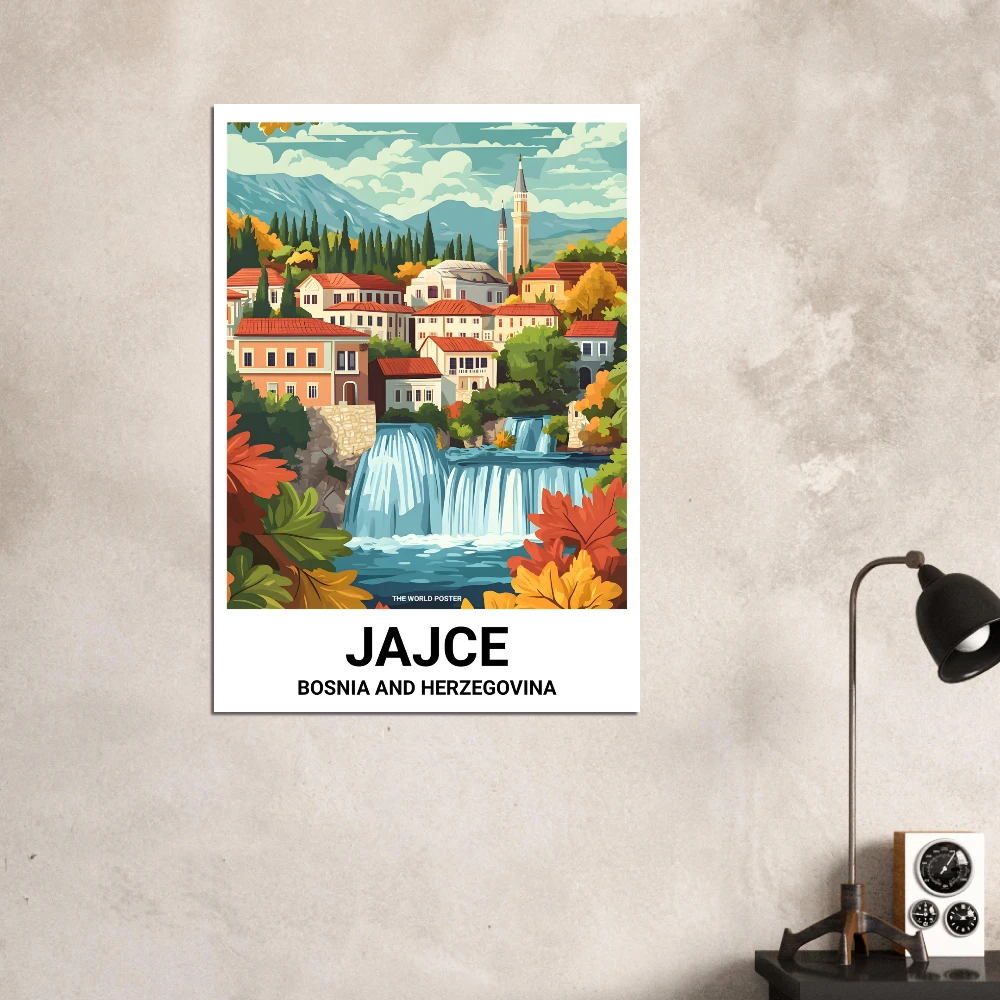 Affiche JAJCE - Image 3 of 6