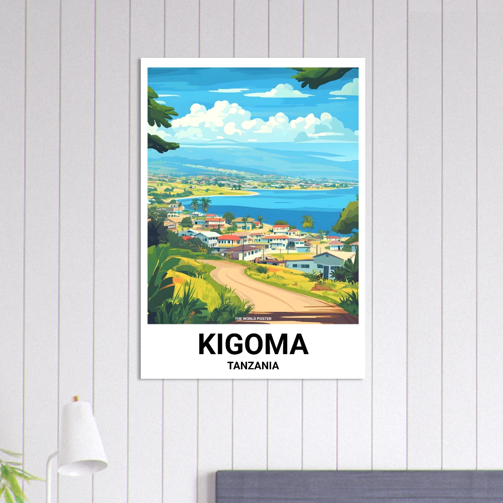 Affiche KIGOMA - Image 2 of 6