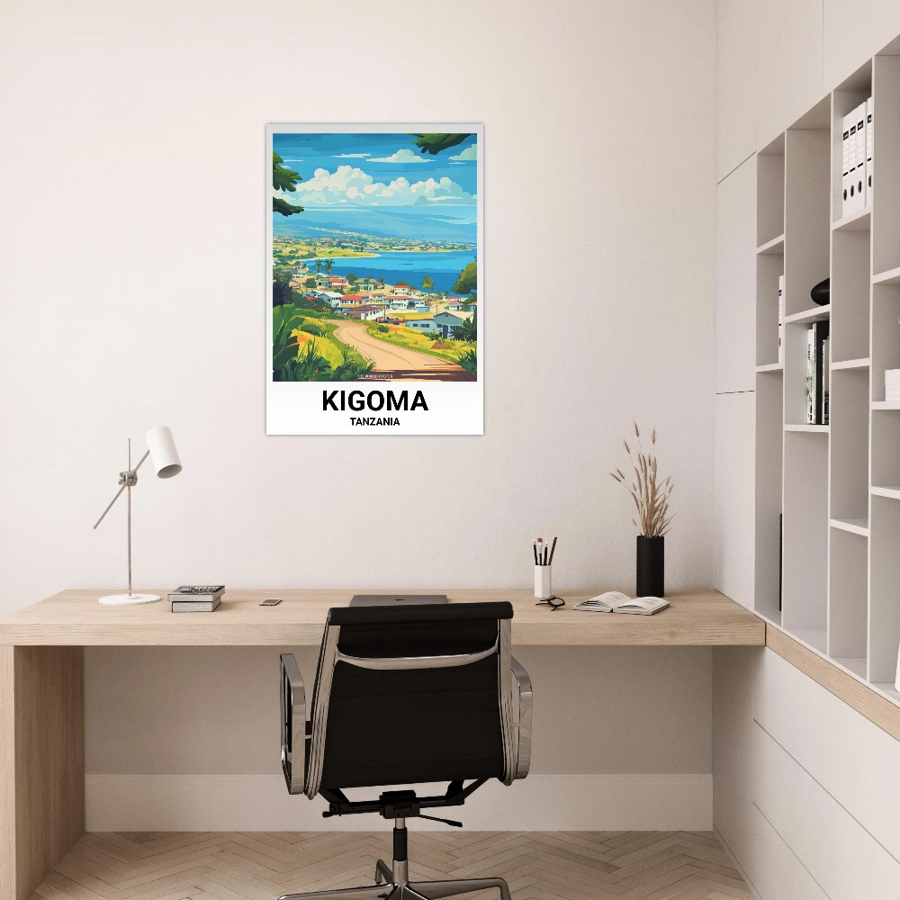 Affiche KIGOMA - Image 4 of 6