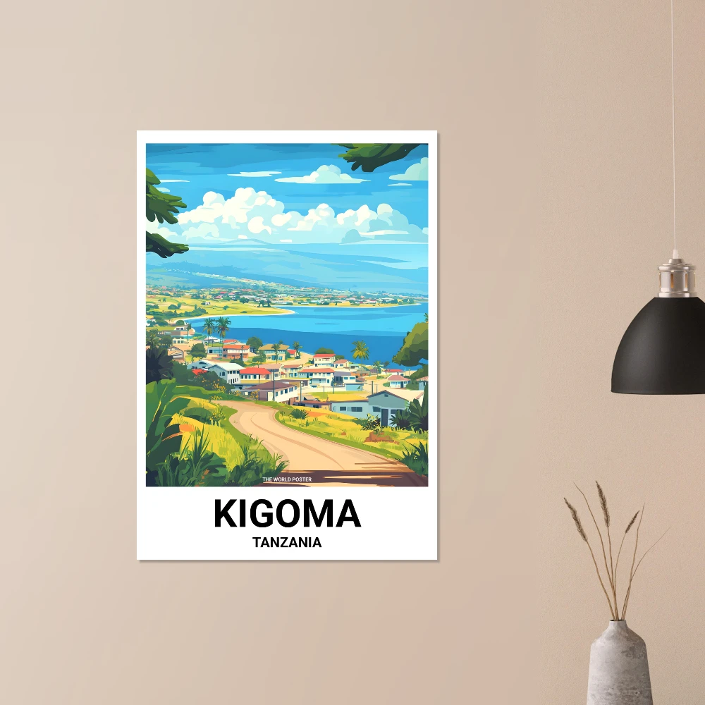 Affiche KIGOMA - Image 5 of 6
