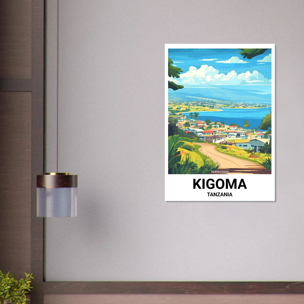Affiche KIGOMA - Image 6 of 6