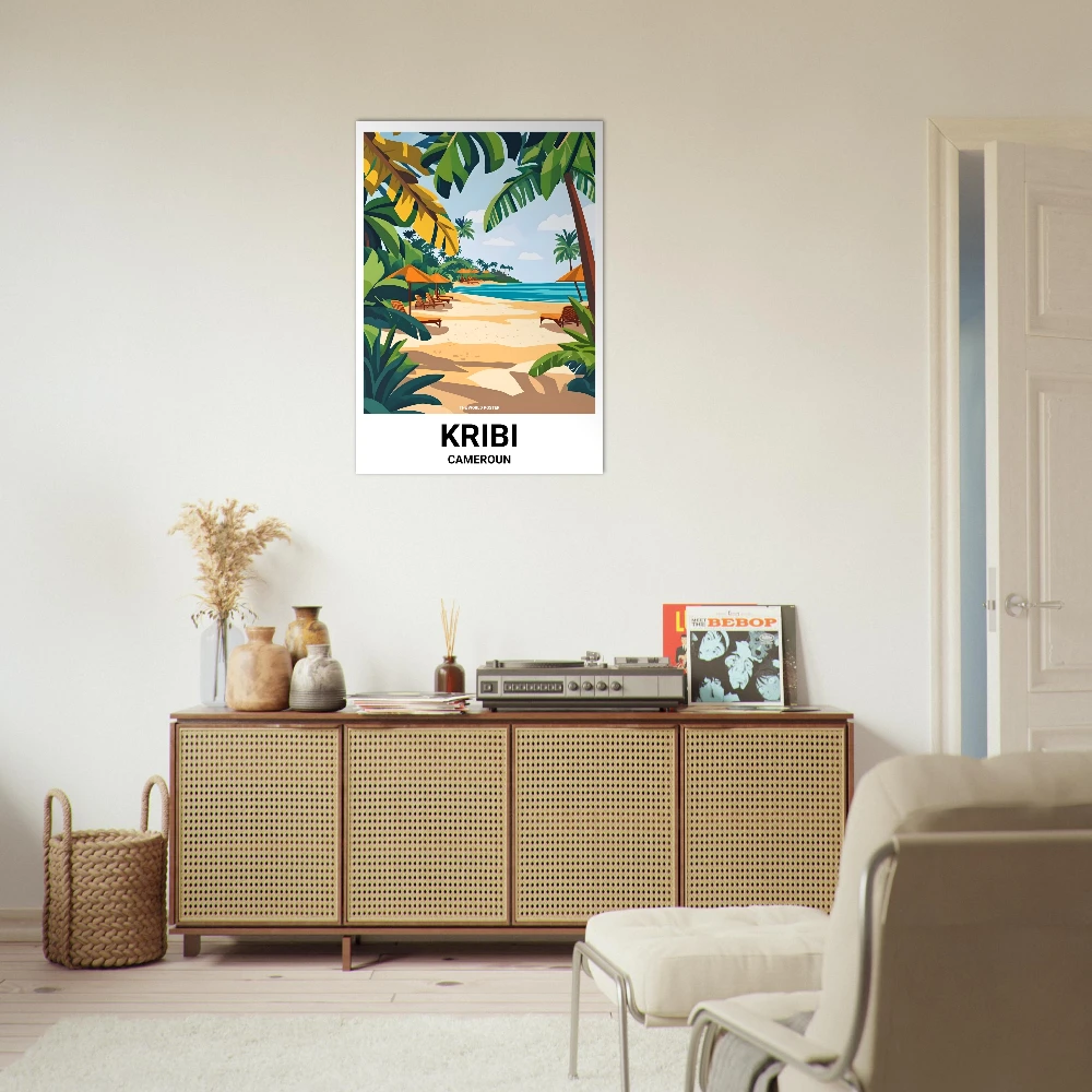 Affiche KRIBI - Image 2 of 6