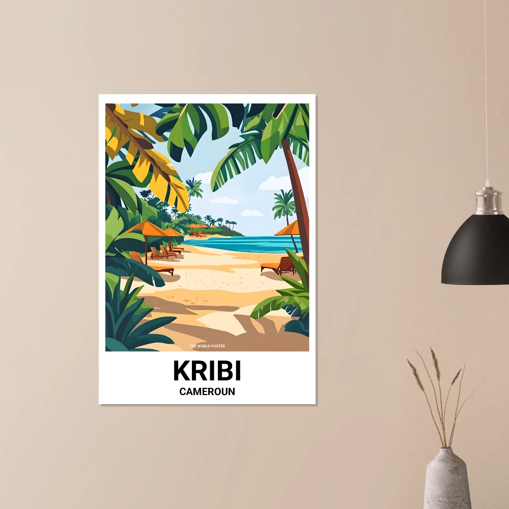Affiche KRIBI - Image 3 of 6