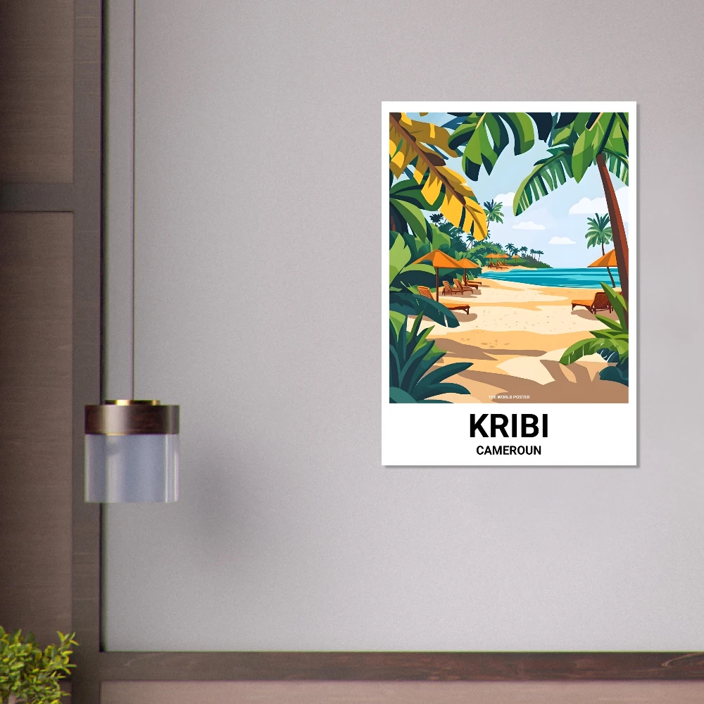 Affiche KRIBI - Image 4 of 6