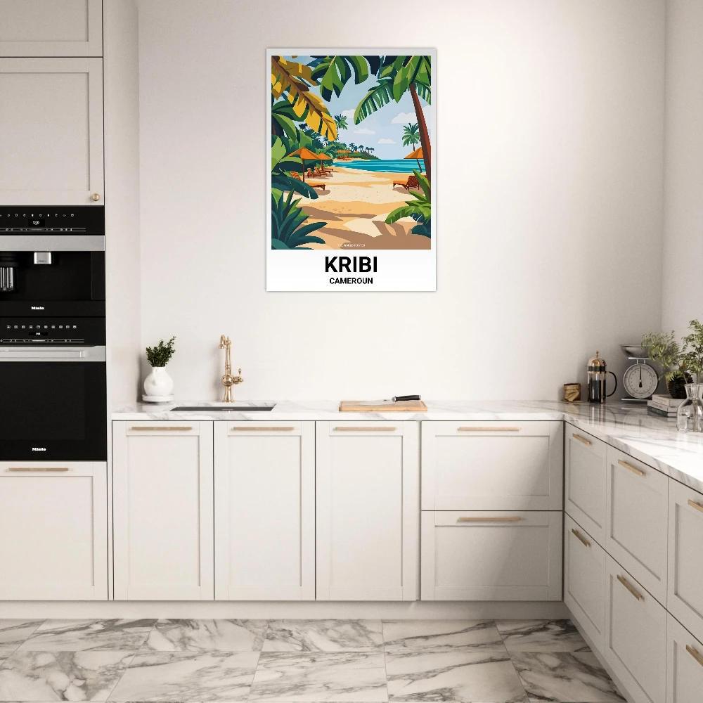 Affiche KRIBI - Image 5 of 6