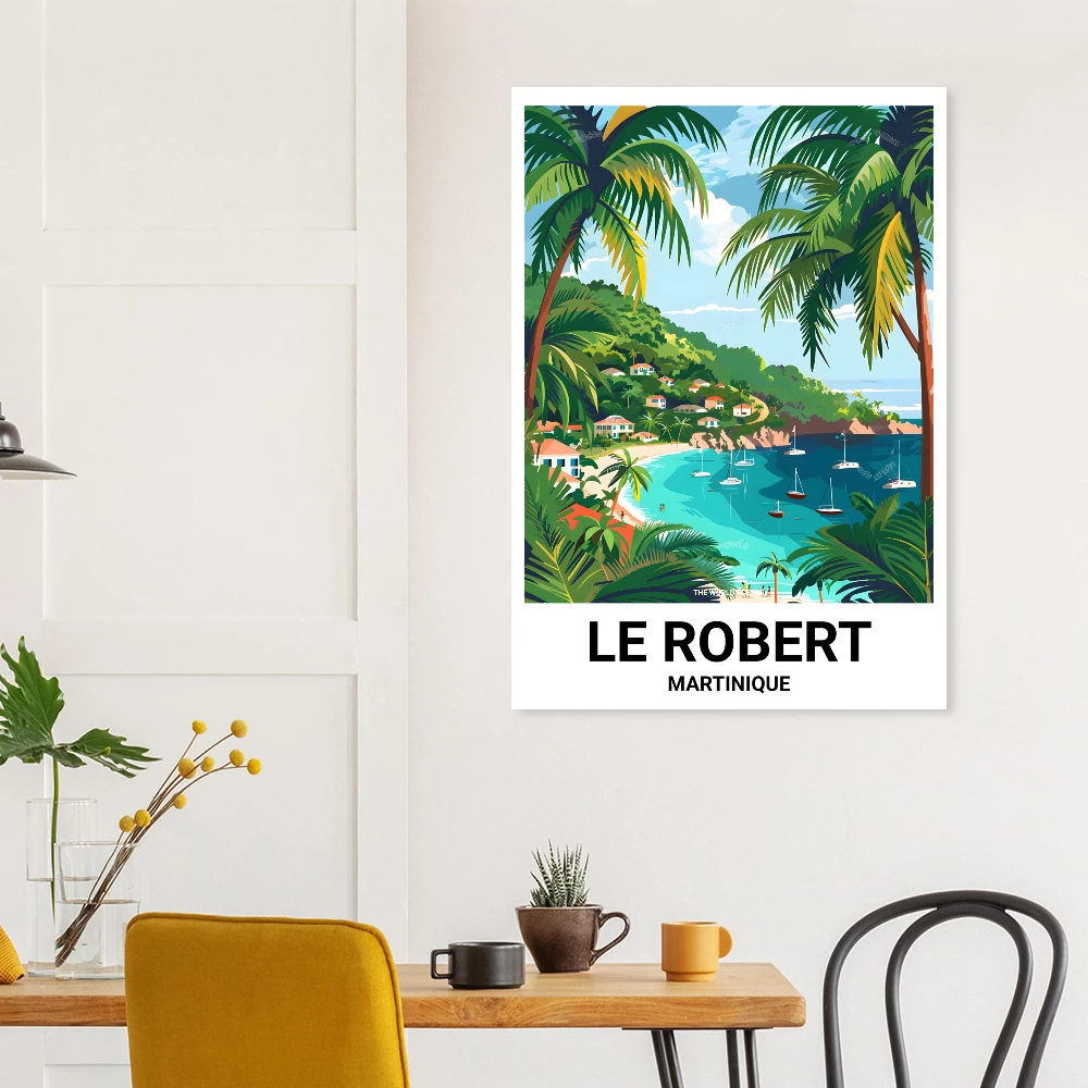 Affiche LE ROBERT - Image 3 of 6