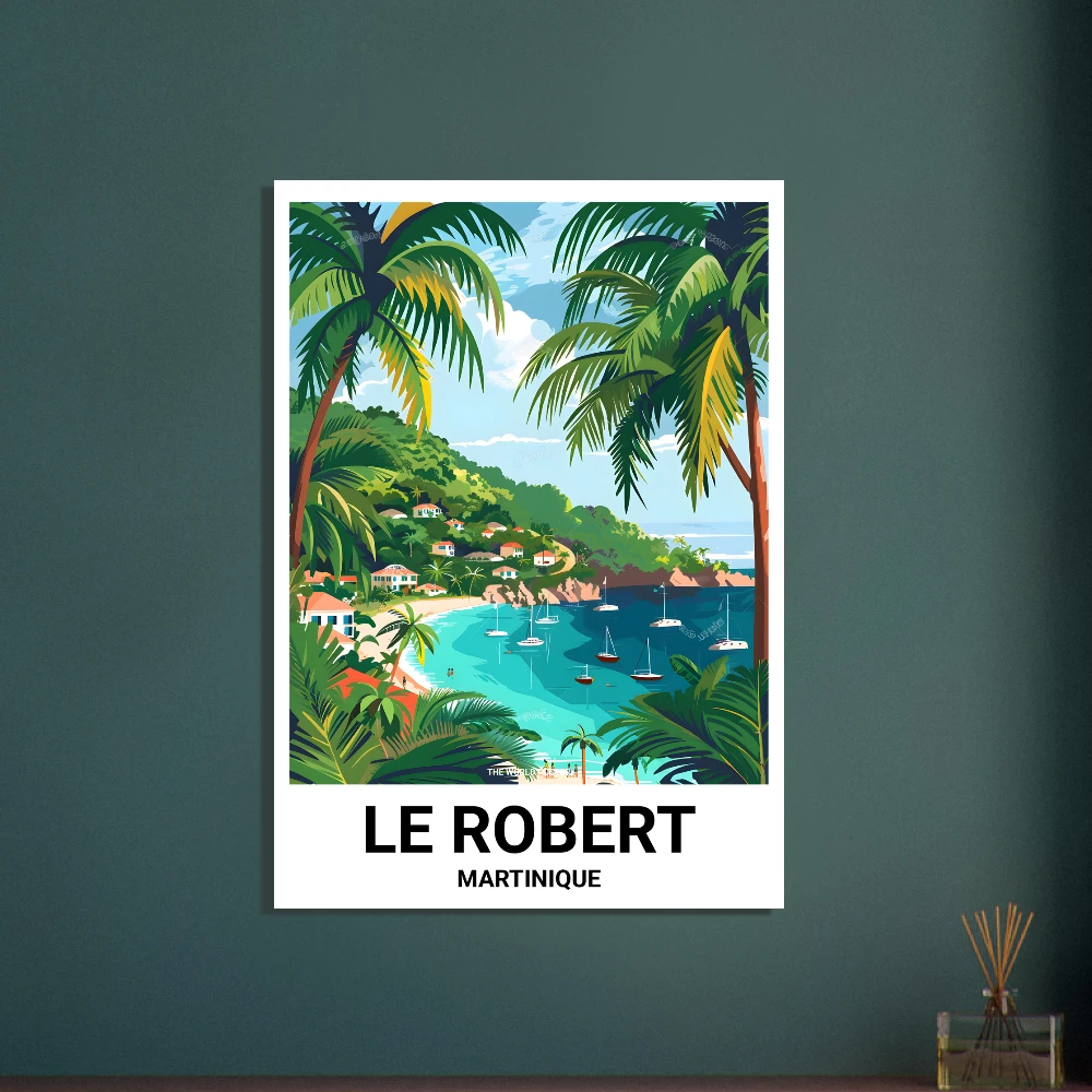 Affiche LE ROBERT - Image 4 of 6