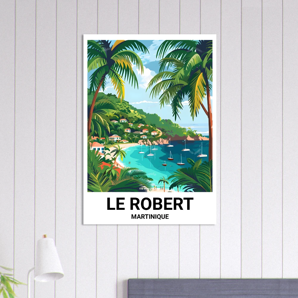 Affiche LE ROBERT - Image 6 of 6