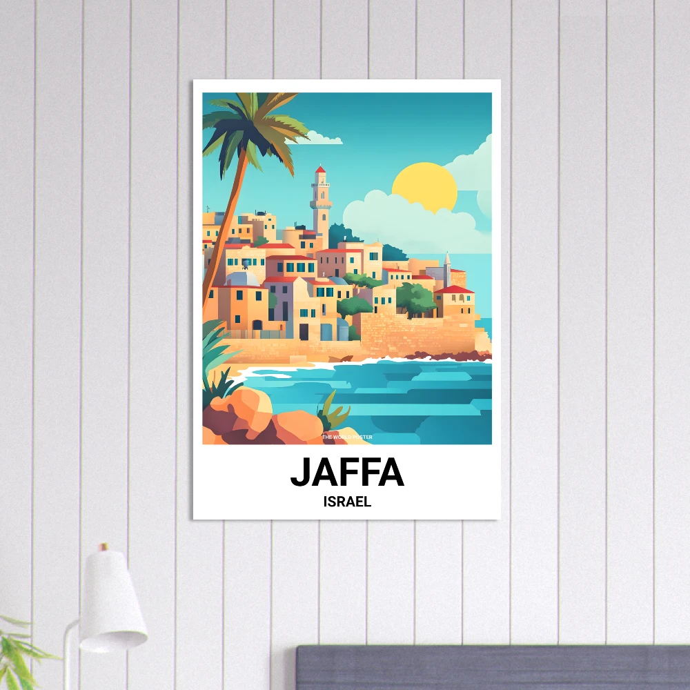 Affiche JAFFA - Image 2 of 6