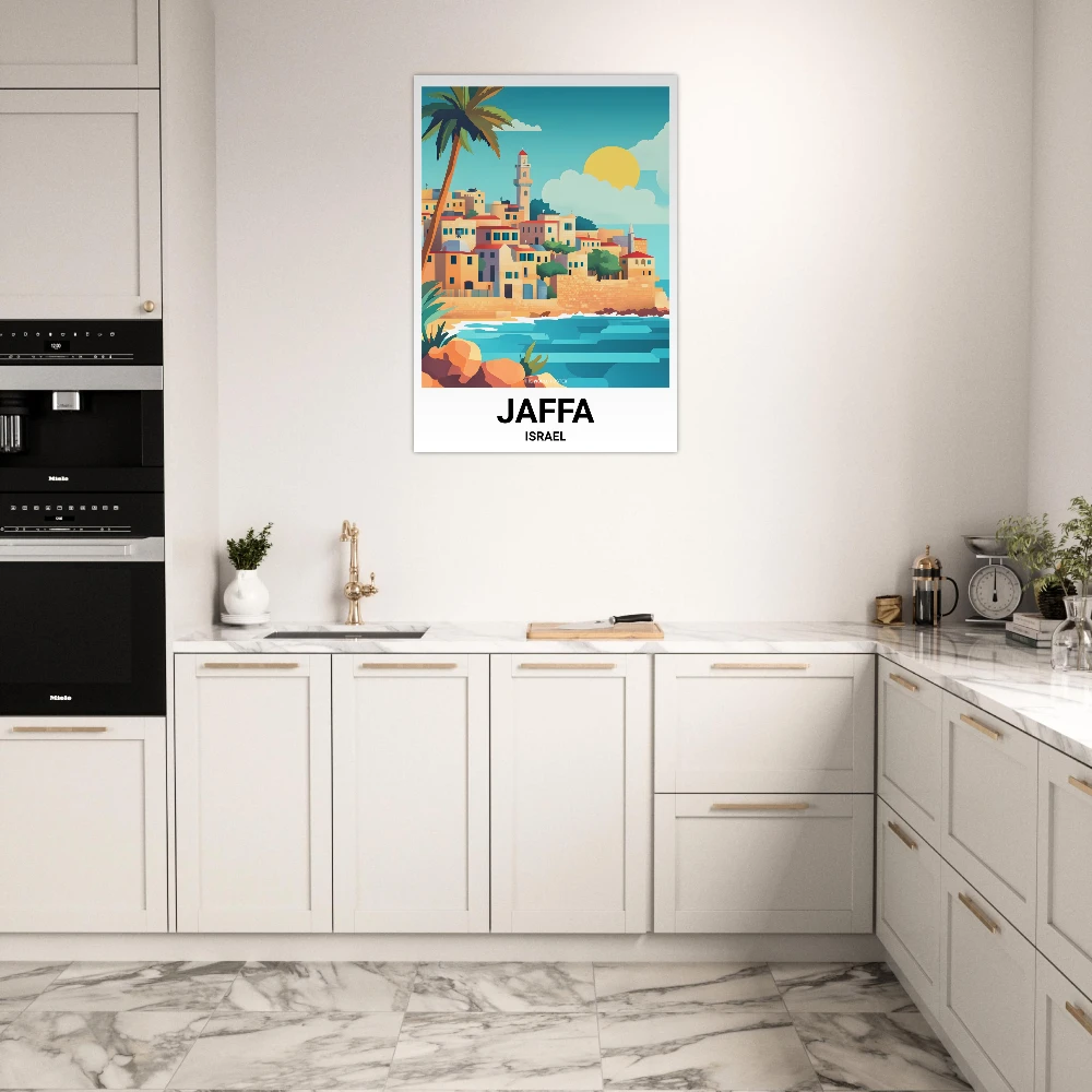 Affiche JAFFA - Image 3 of 6