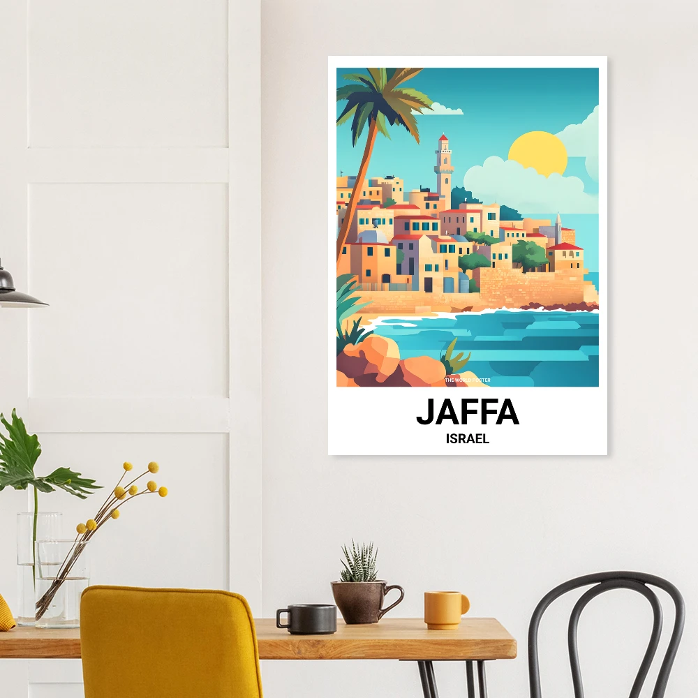 Affiche JAFFA - Image 4 of 6