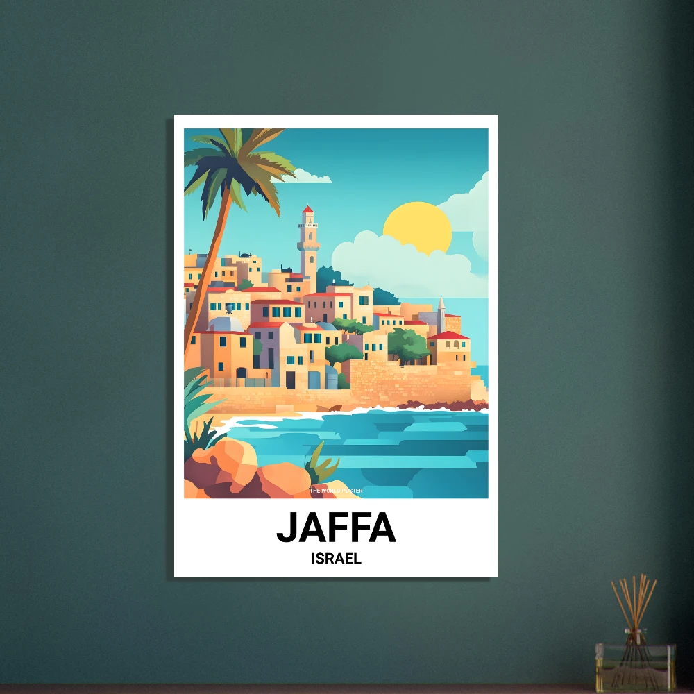 Affiche JAFFA - Image 5 of 6