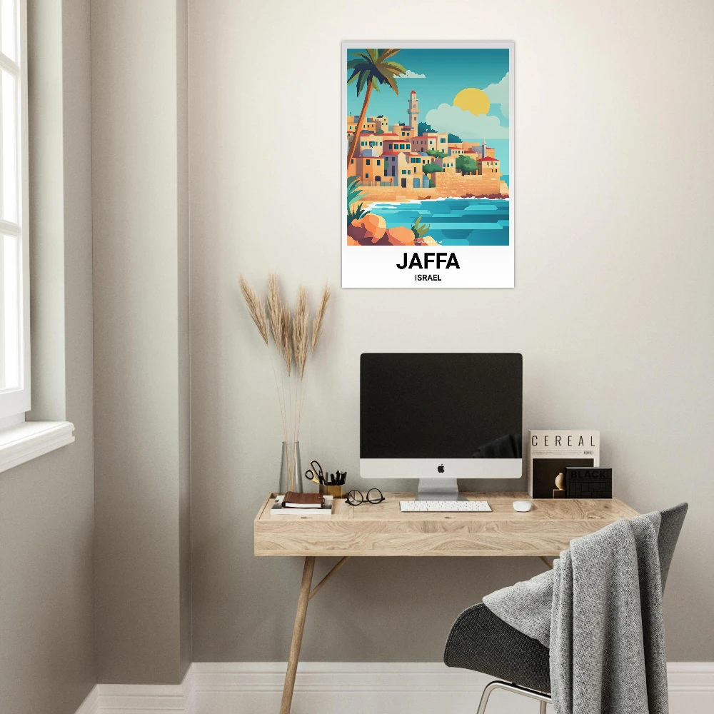 Affiche JAFFA - Image 6 of 6