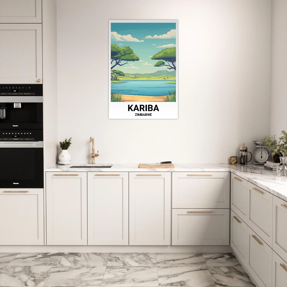 Affiche KARIBA - Image 2 of 6