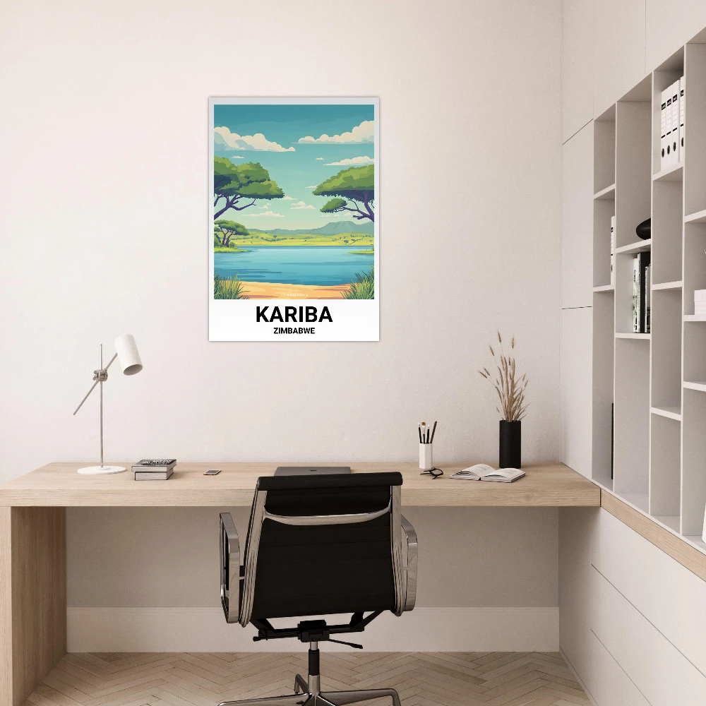 Affiche KARIBA - Image 3 of 6