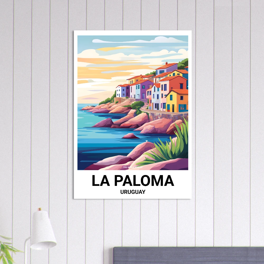 Affiche LA PALOMA - Image 2 of 6