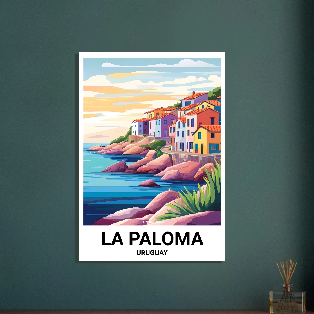 Affiche LA PALOMA - Image 3 of 6