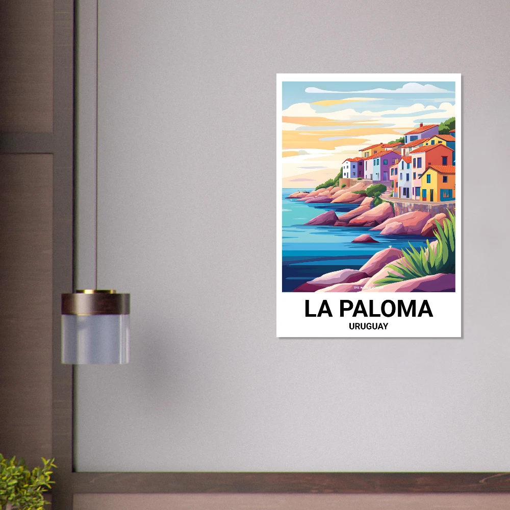 Affiche LA PALOMA - Image 5 of 6