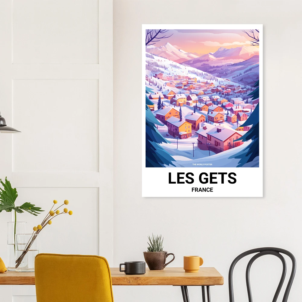 Affiche LES GETS - Image 3 of 6