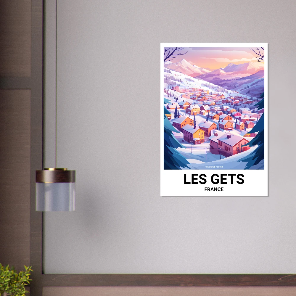 Affiche LES GETS - Image 4 of 6