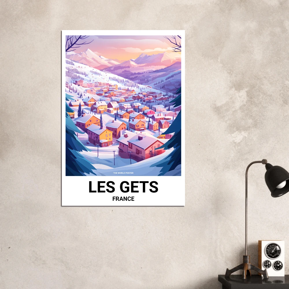 Affiche LES GETS - Image 5 of 6