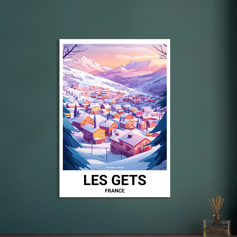 Affiche LES GETS - Image 6 of 6