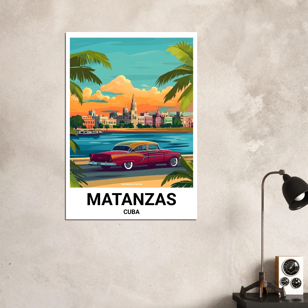 Affiche MATANZAS - Image 3 of 6