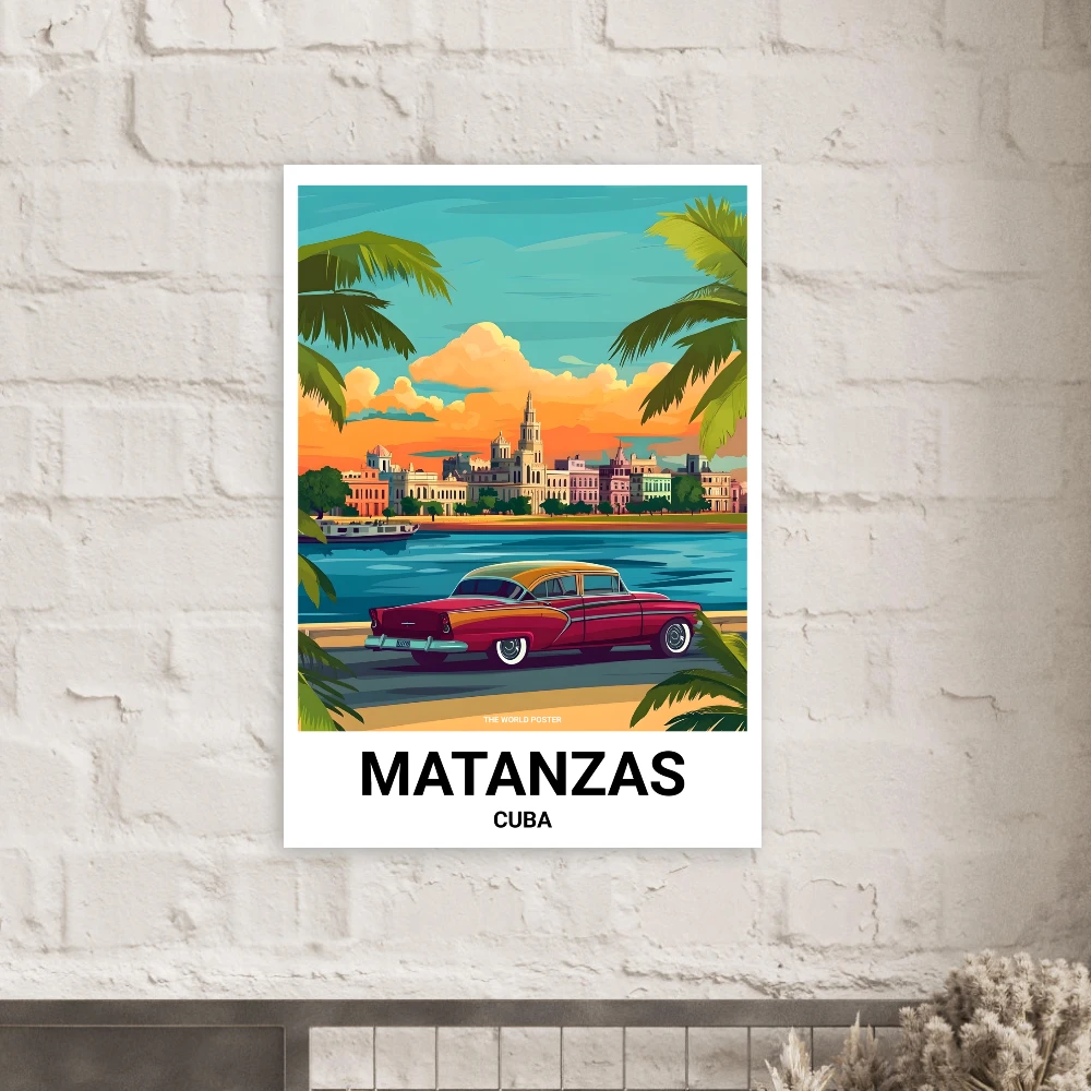 Affiche MATANZAS - Image 4 of 6