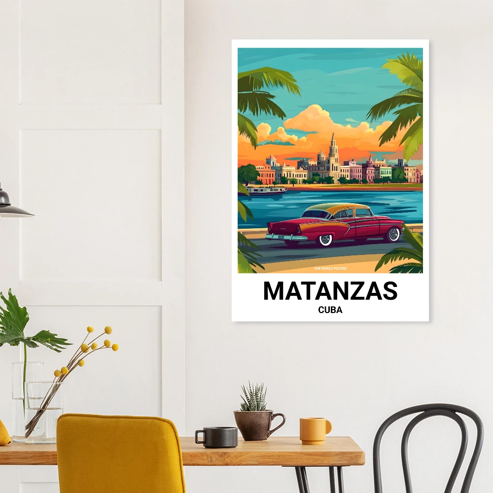 Affiche MATANZAS - Image 5 of 6