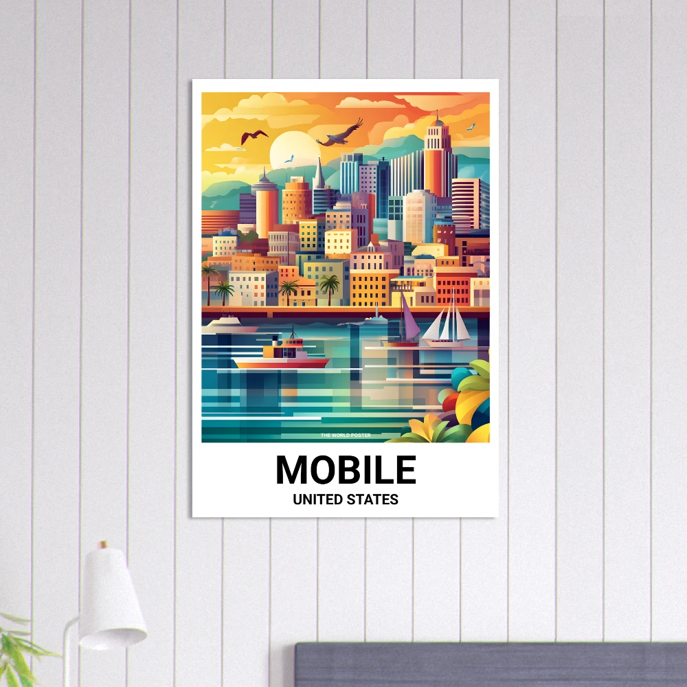 Affiche MOBILE - Image 3 of 6