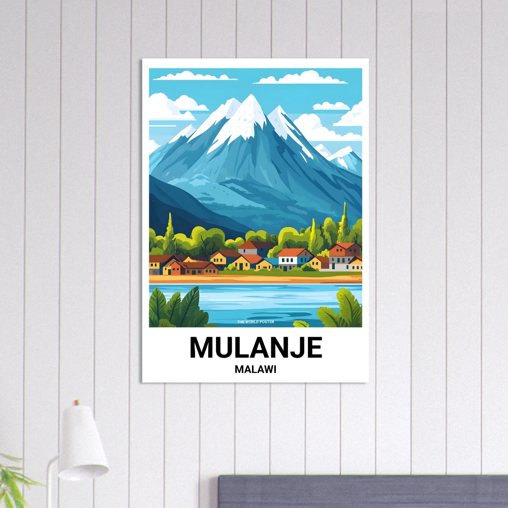 Affiche MULANJE - Image 4 of 6