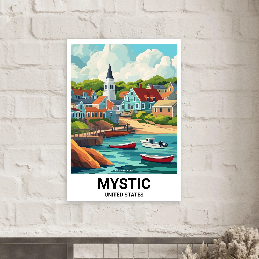 Affiche MYSTIC - Image 5 of 6