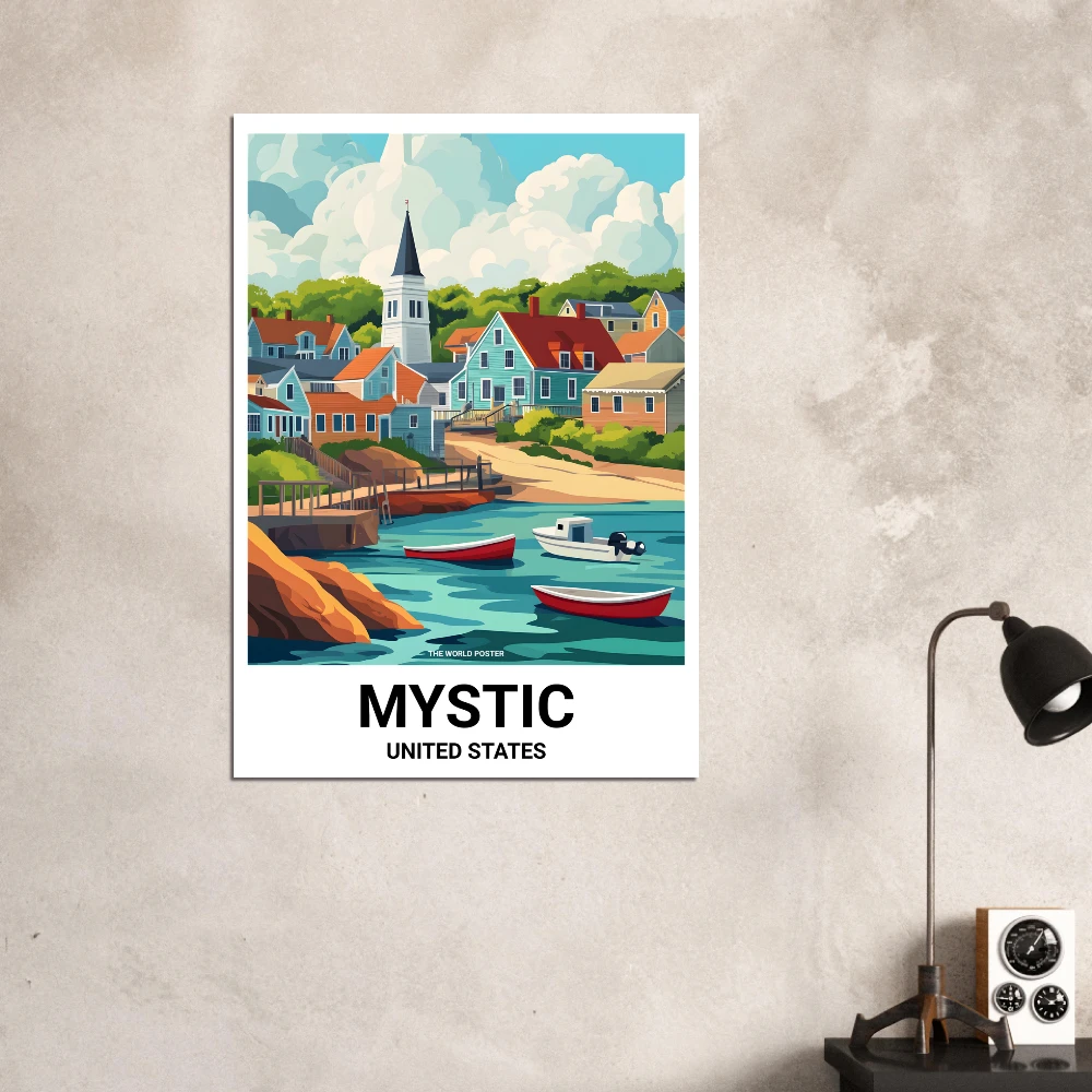 Affiche MYSTIC - Image 6 of 6