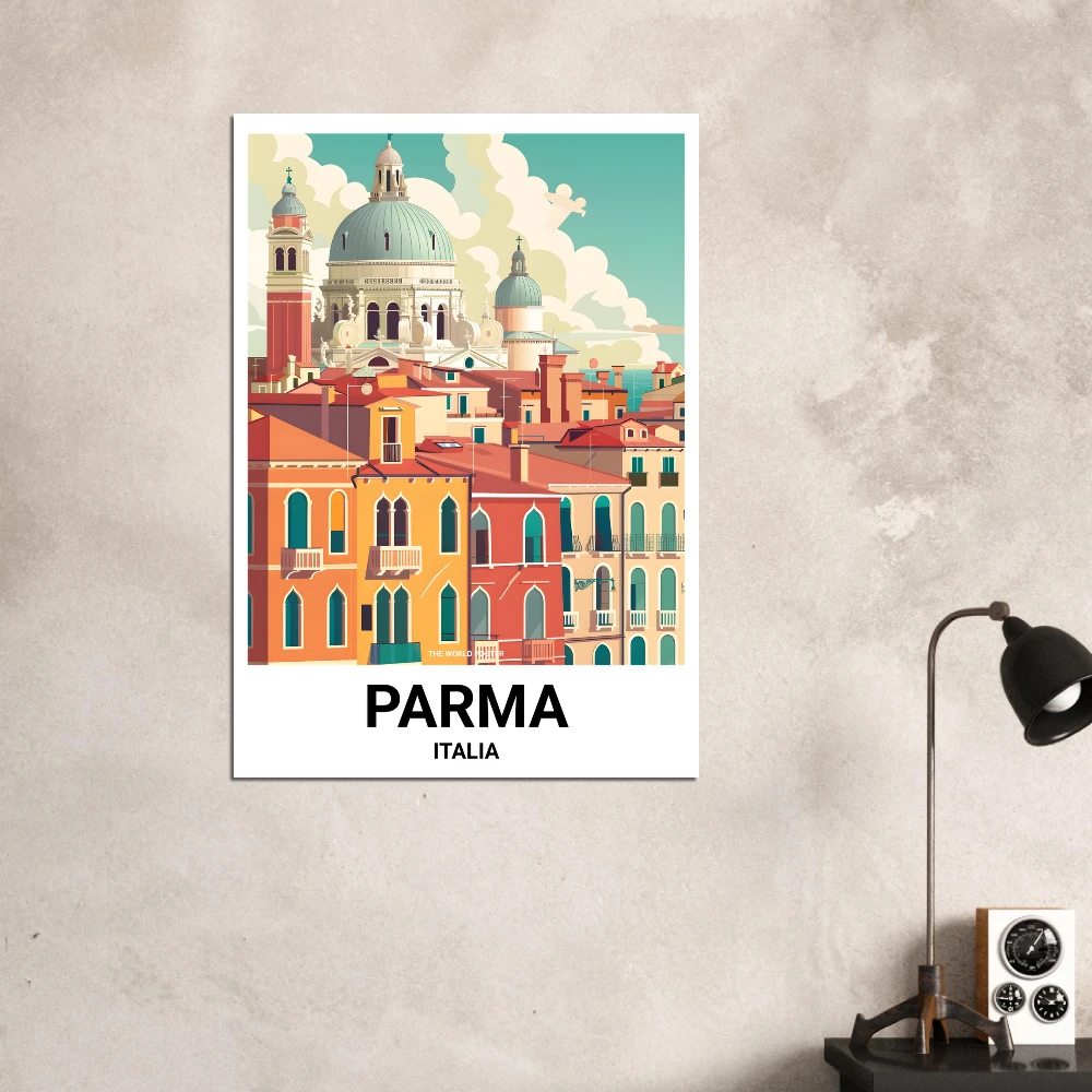 Affiche PARME - Image 4 of 6