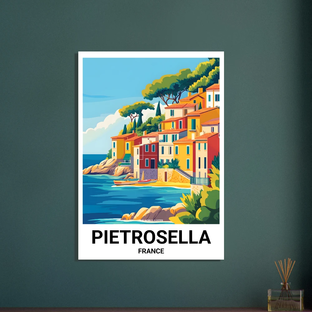 Affiche PIETROSELLA - Image 2 of 6