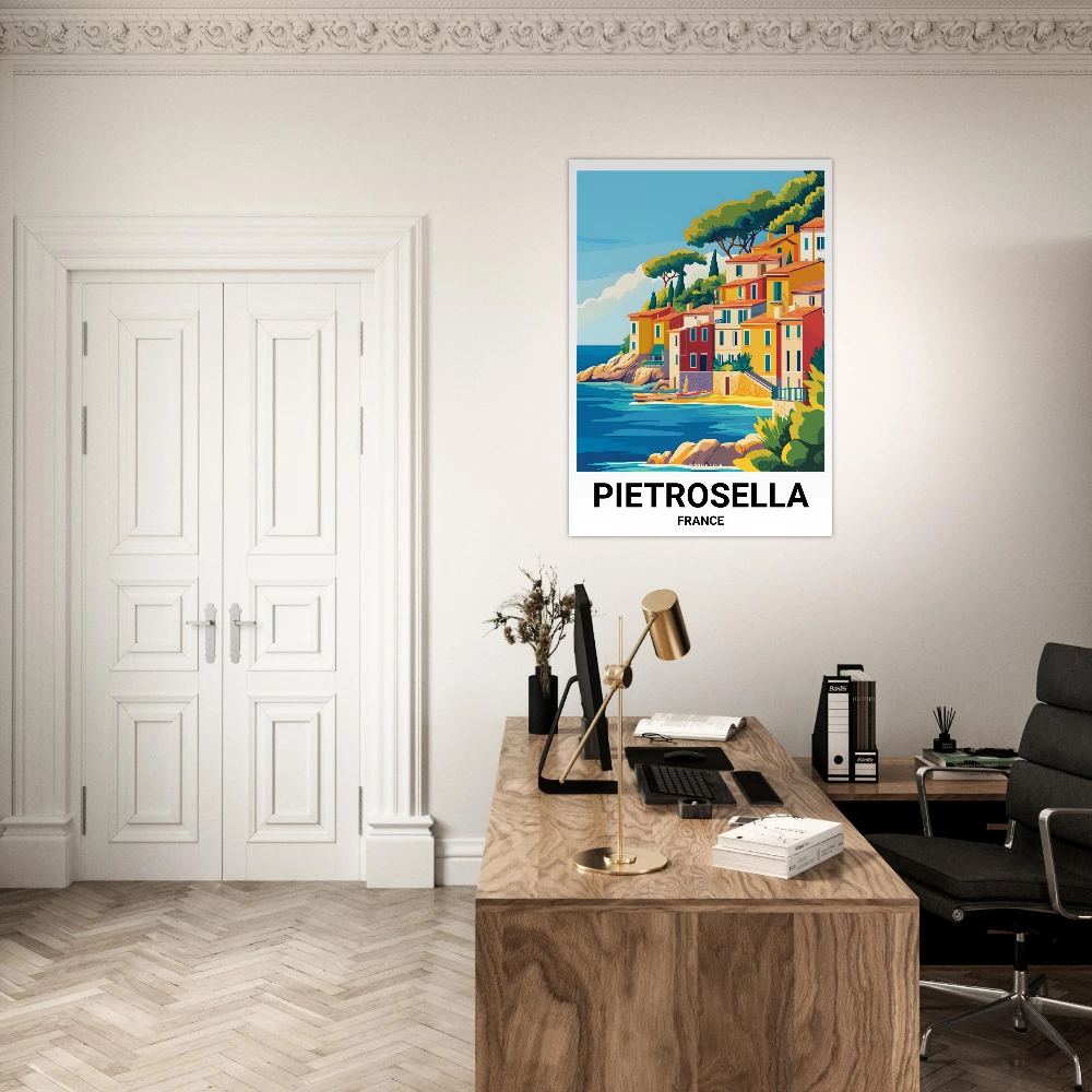 Affiche PIETROSELLA - Image 3 of 6