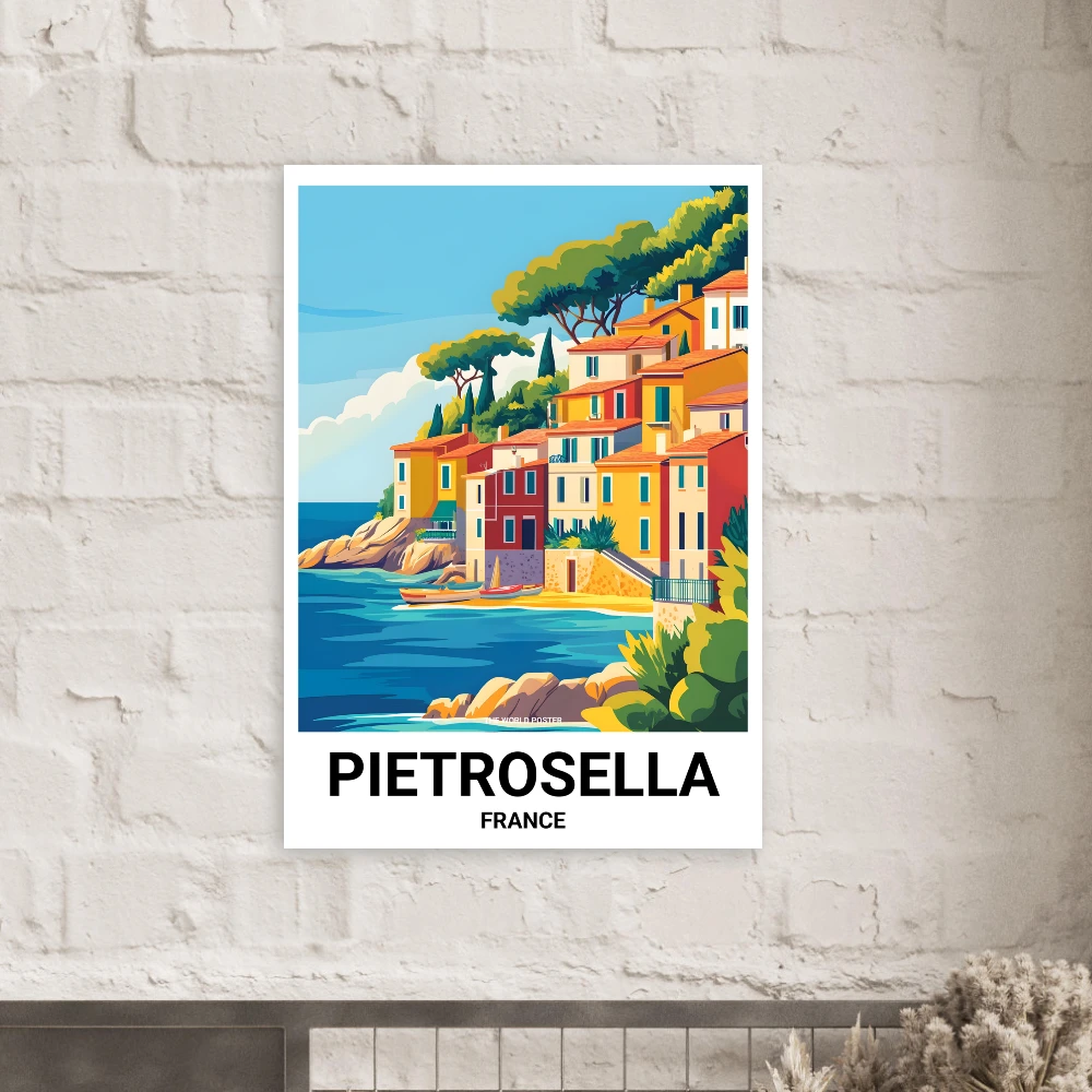 Affiche PIETROSELLA - Image 5 of 6