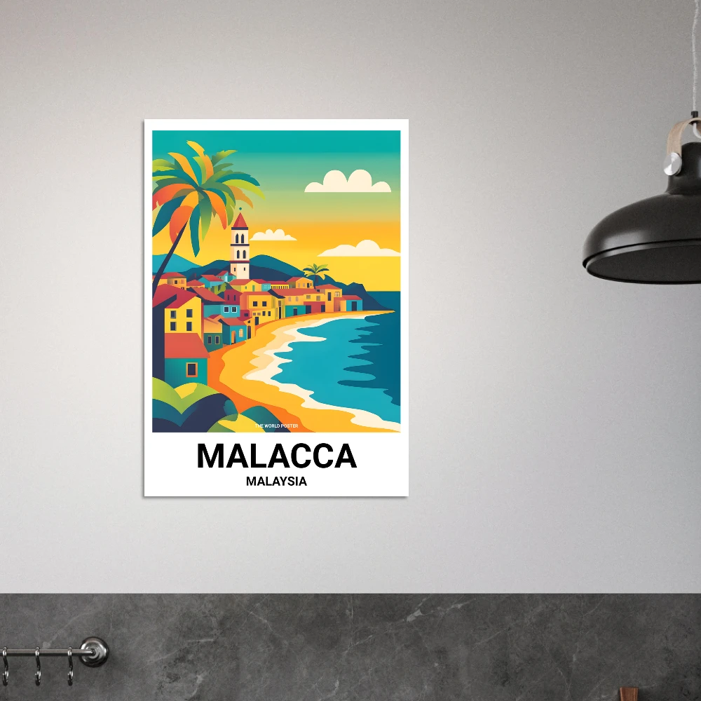 Affiche MALACCA - Image 5 of 6