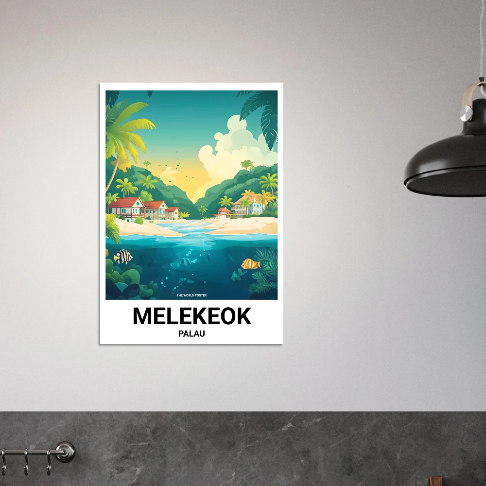 Affiche MELEKEOK - Image 4 of 6