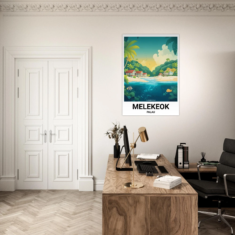 Affiche MELEKEOK - Image 5 of 6