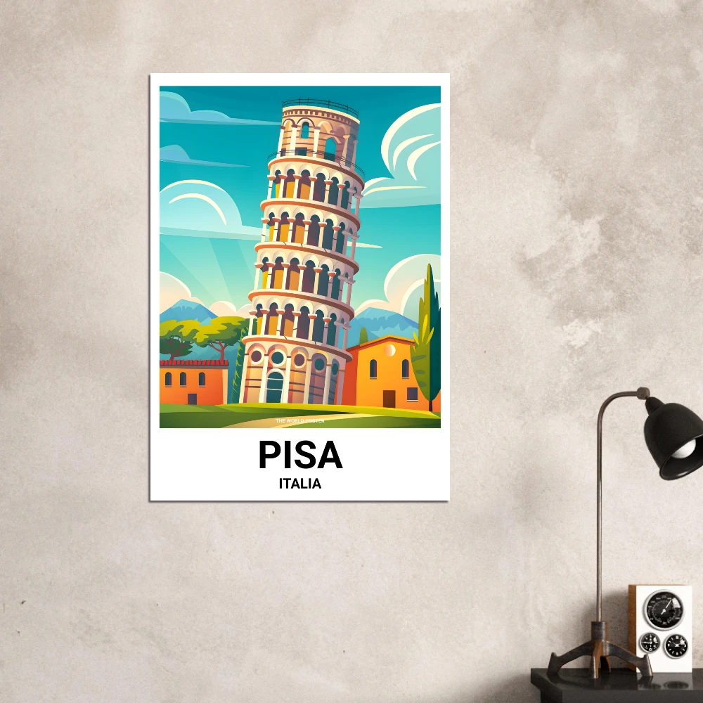 Affiche PISE - Image 2 of 6