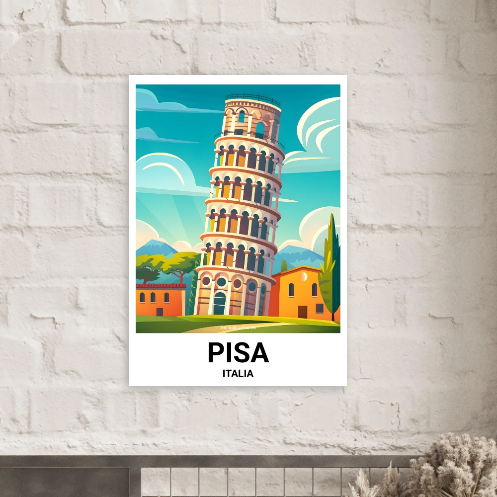 Affiche PISE - Image 4 of 6