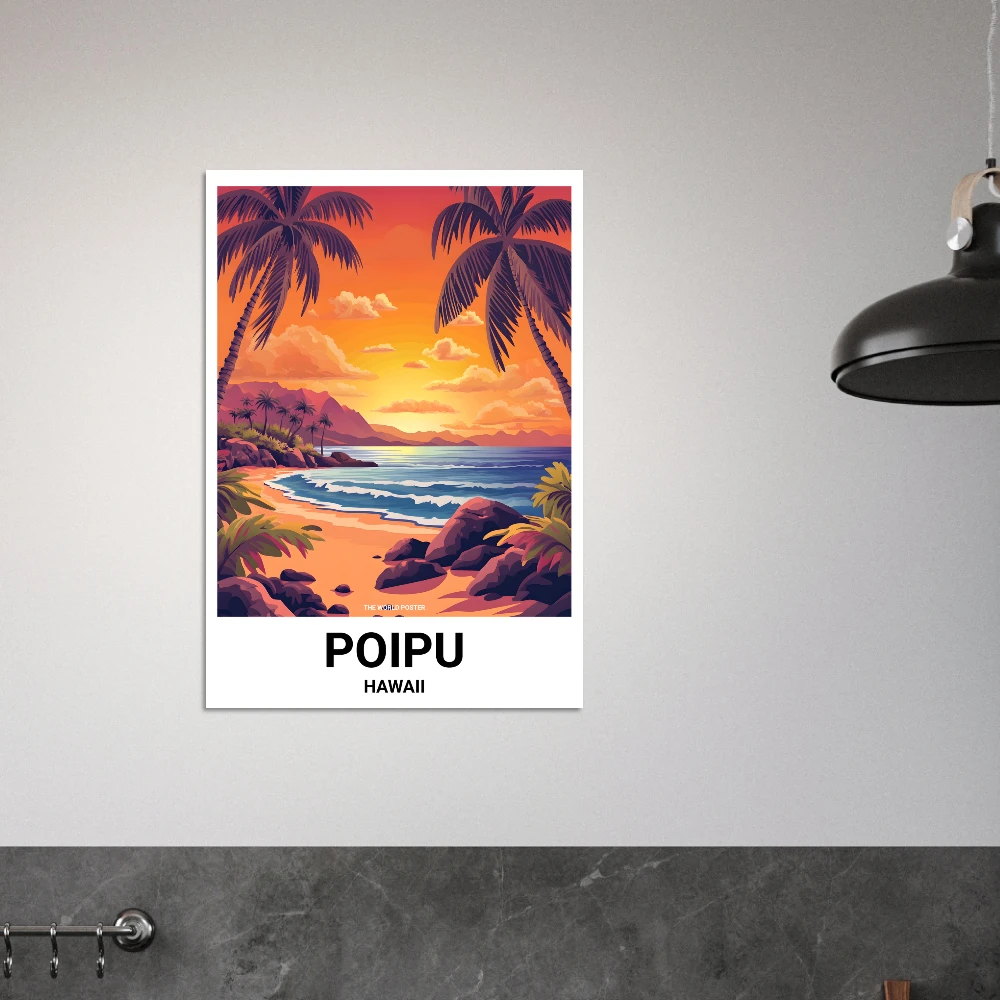 Affiche POIPU - Image 4 of 6