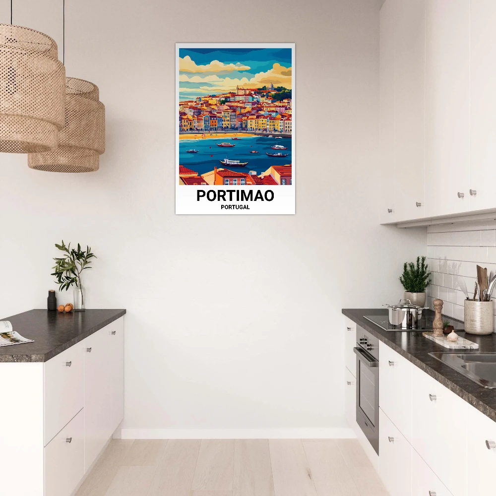 Affiche PORTIMÃO - Image 2 of 6