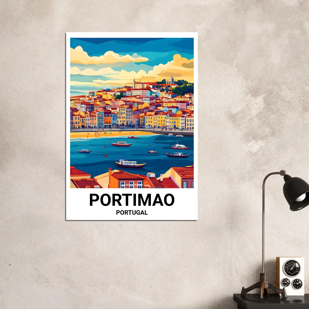 Affiche PORTIMÃO - Image 5 of 6