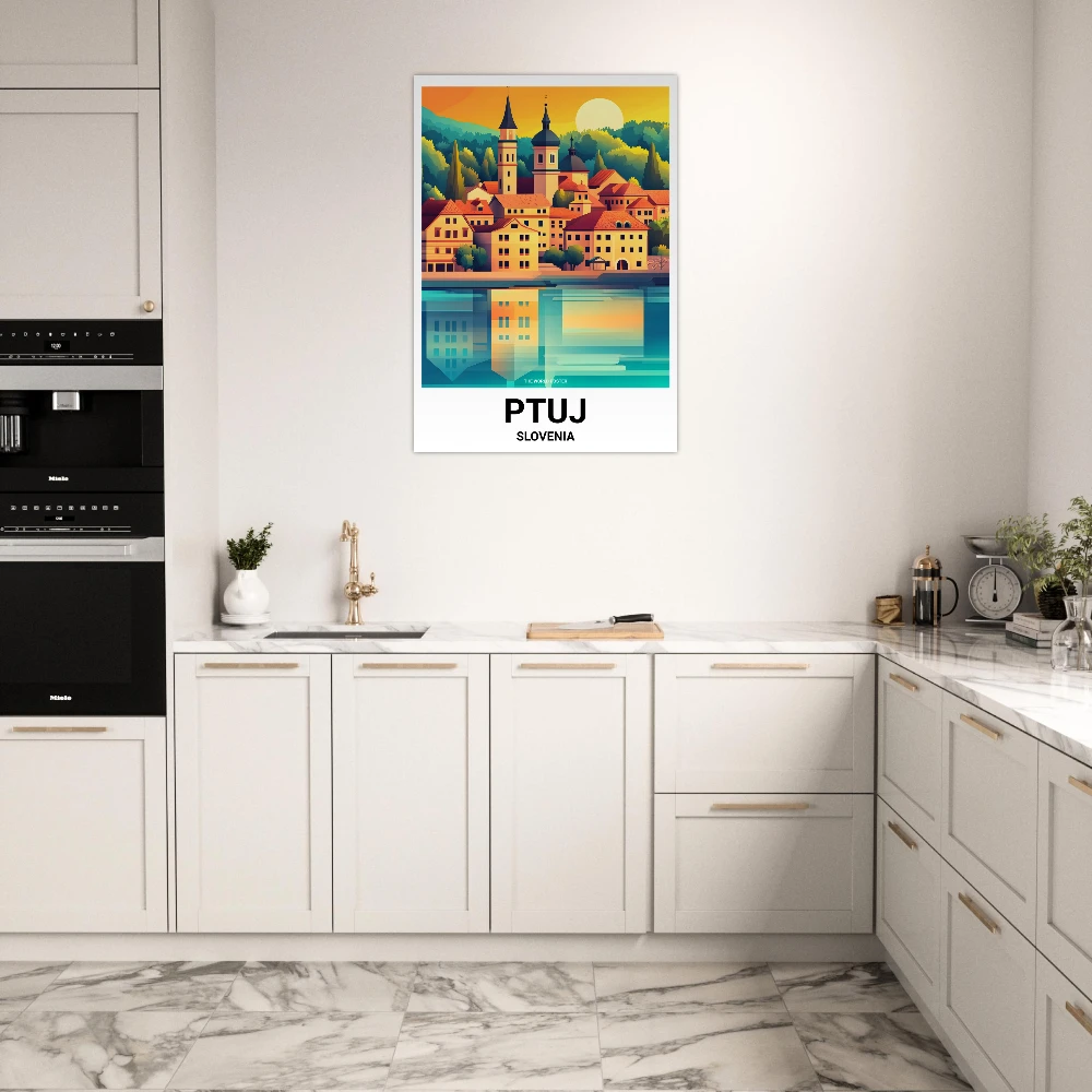 Affiche PTUJ - Image 6 of 6