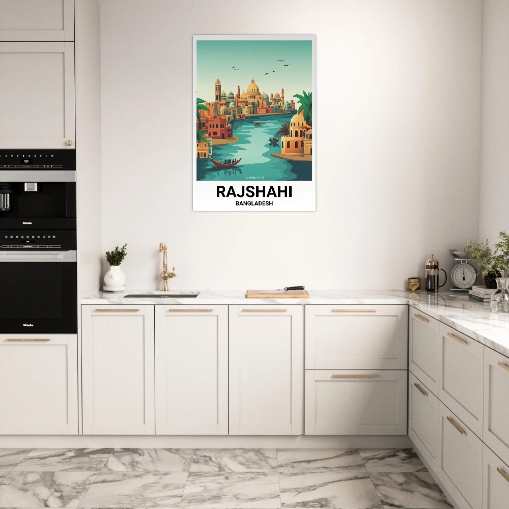 Affiche RAJSHAHI - Image 6 of 6